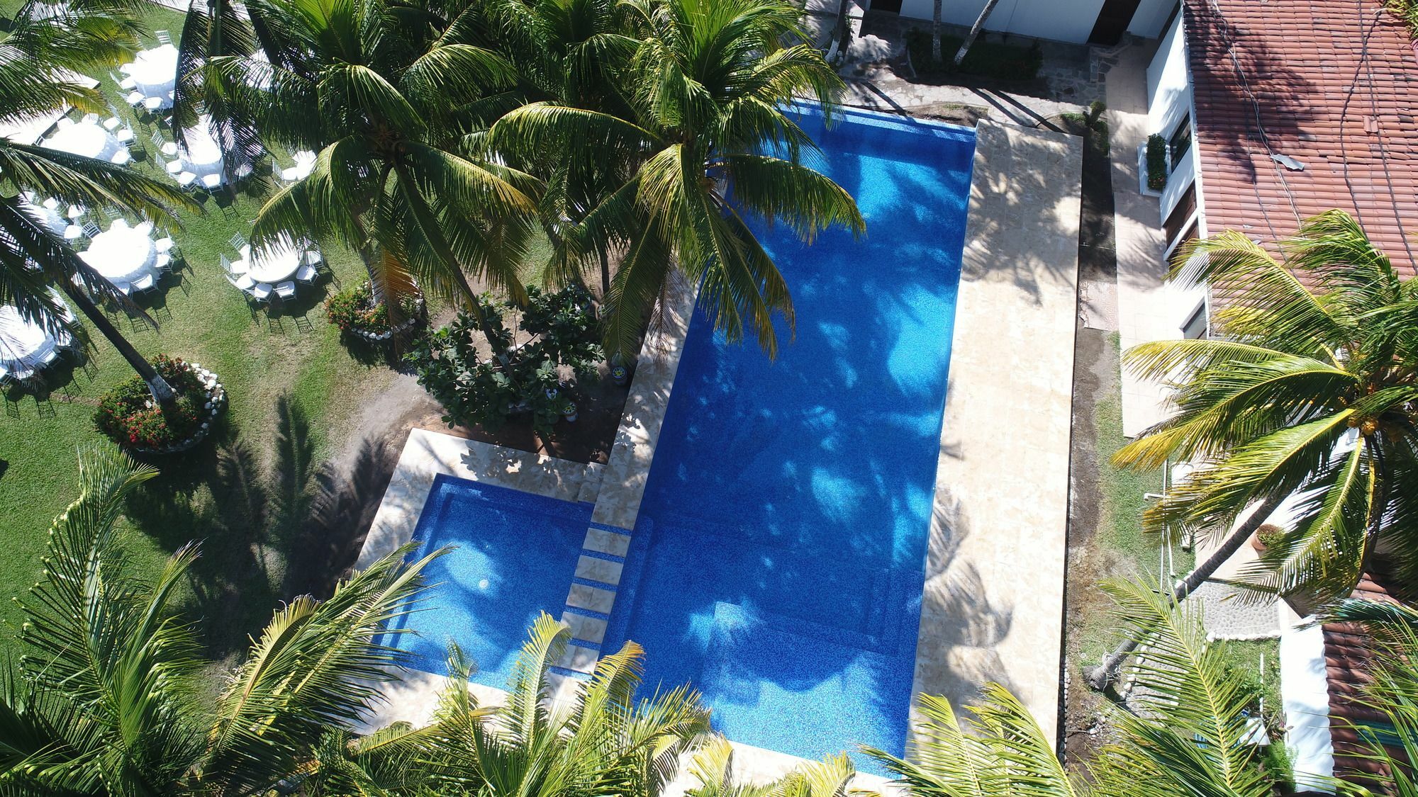 Hotel Los Farallones La Libertad Bagian luar foto